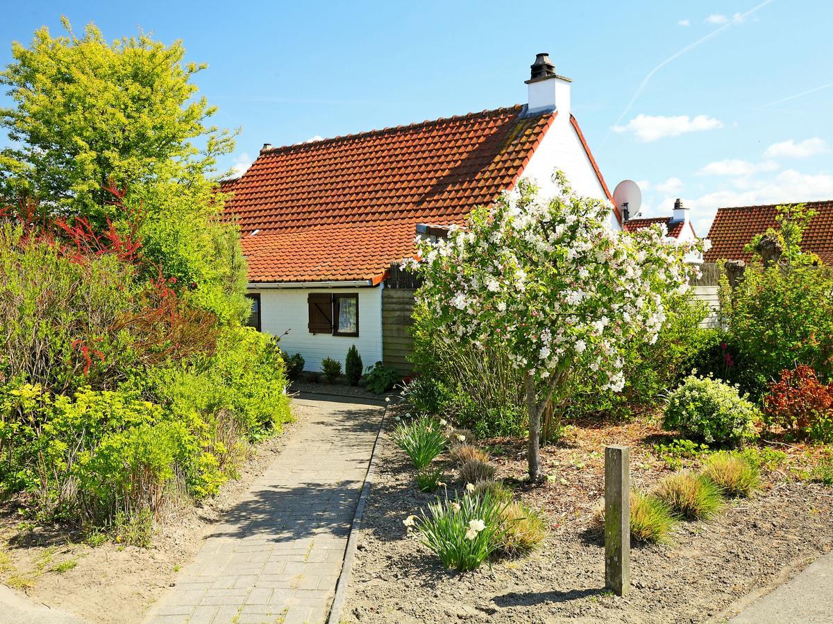 Holiday Home Noordzeepark Zeewind ברדנה מראה חיצוני תמונה