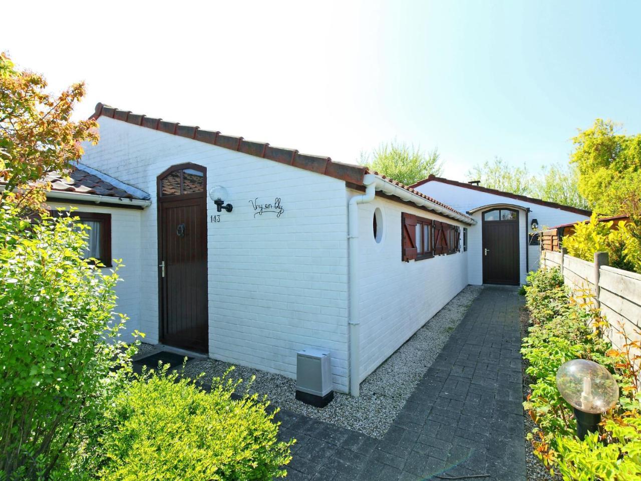 Holiday Home Noordzeepark Zeewind ברדנה מראה חיצוני תמונה