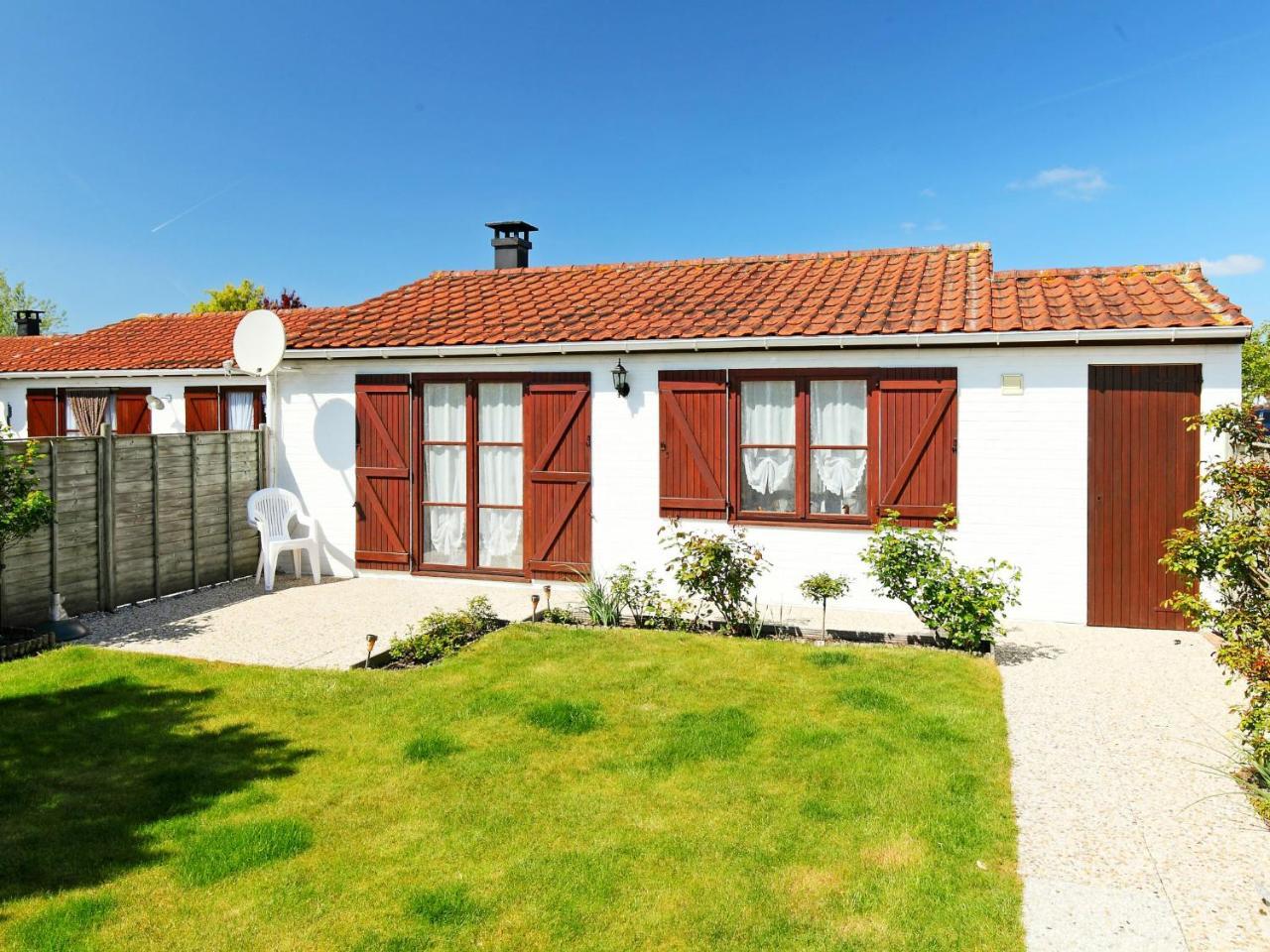 Holiday Home Noordzeepark Zeewind ברדנה מראה חיצוני תמונה